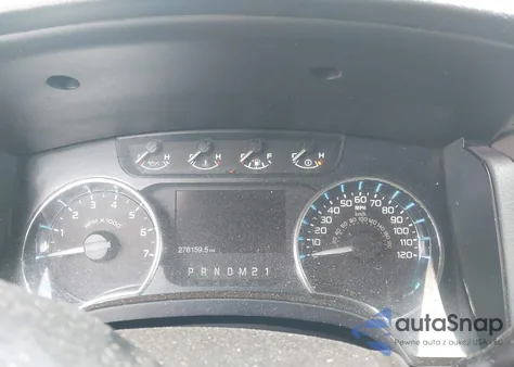 2012 Ford F-150 Xlt from USA, damaged, VIN 1FTFX1CF6CKD09010